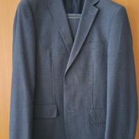 Abito Rodrigo uomo - grigio medio - tg48