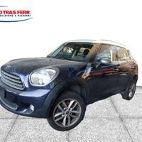 RICAMBI VARI MINI COUNTRYMAN (R60) 1.6 D 16V MAN 6