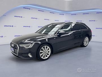 AUDI A6 AVANT 45 3.0 TDI QUATTRO TIPTR