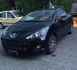 Peugeot 207 cabrio 1.6 diesel 