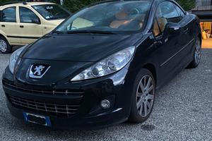 Peugeot 207 cabrio 1.6 diesel 