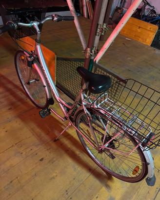 Bici city bike