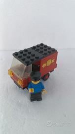 Lego Classic Town 6624 Delivery van anno 1983