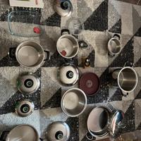 Batteria di pentole Amc
