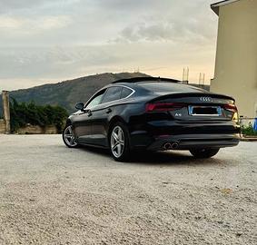 Audi a5 sportback
