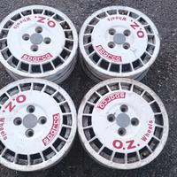 Cerchi oz sparco 14