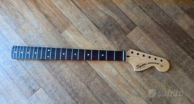 Manico Stratocaster 
