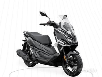 Scooter Cyclone RT1