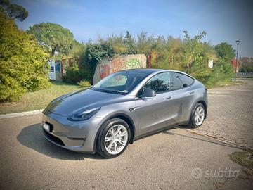 TESLA Dual Motor Long Range Awd