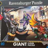 Puzzle Batman