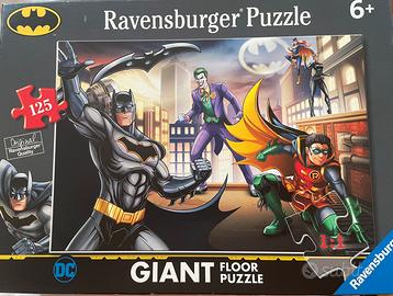 Puzzle Batman