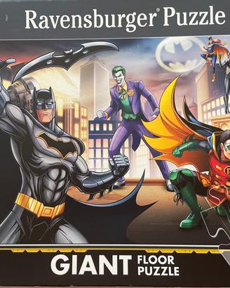 Puzzle Batman