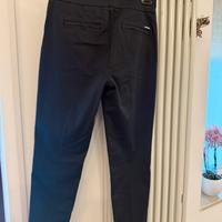 Pantaloni Liu Jo donna blu taglia 27