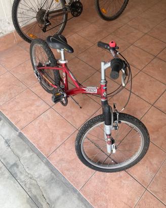 Bicicletta bambino