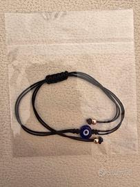 Braccialetti portafortuna Evil Eye set dib3 nuovi