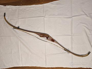 arco ricurvo monolitico 