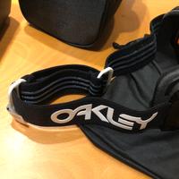 Maschera oakley da sci fligh tracker