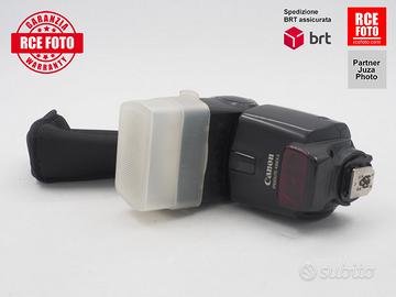 Canon Speedlite 430EX II