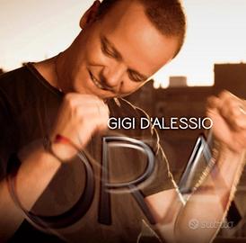 Gigi D'Alessio - "Ora" 