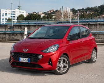 HYUNDAI i10 PRIME 2020 - 82.000 KM - PARI AL NUOVO