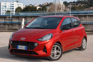 HYUNDAI i10 PRIME 2020 - 82.000 KM - PARI AL NUOVO