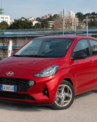 HYUNDAI i10 PRIME 2020 - 82.000 KM - PARI AL NUOVO