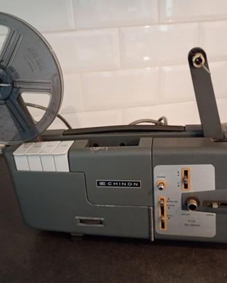 PROIETTORE VINTAGE CHINON C-100
