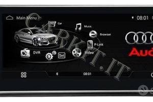 SCHERMO ANDROID AUDI A4 S4 / A5 S5 TOUCH