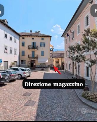 negozio distributori automatici 