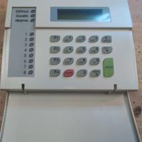 Tastiera ATS 1100 centrali Antifurto ATS Master