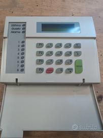 Tastiera ATS 1100 centrali Antifurto ATS Master