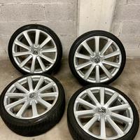 Cerchioni VW Omanyt 19” R36
