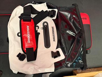 BORSA / ZAINO BRIDGESTONE IMPERMEABILE