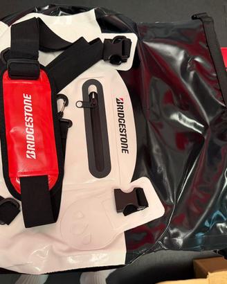BORSA / ZAINO BRIDGESTONE IMPERMEABILE