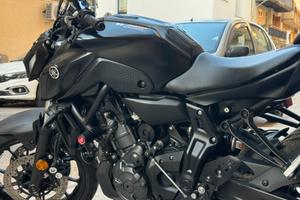 Yamaha MT-07 2021 (54kw) Euro 5 Unico proprietario