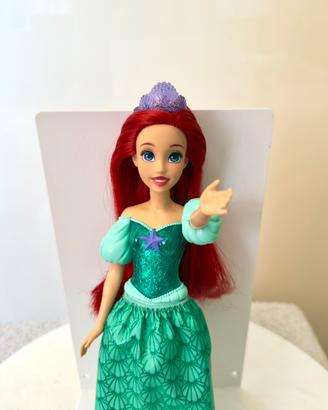 Ariel Bambola Disney