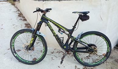  MTB Scott Genius 720  carbonio 