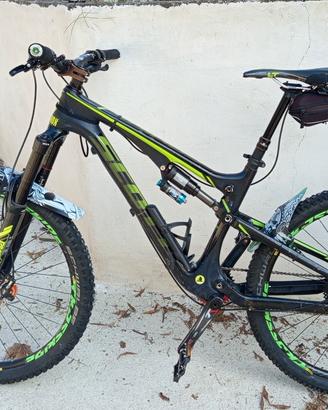  MTB Scott Genius 720  carbonio 