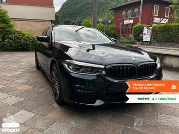 BMW Serie 5(G30/31/F90) 520d xDrive Msport
