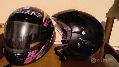 Caschi moto