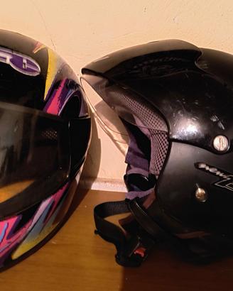 Caschi moto