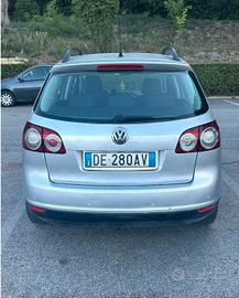 Golf 5 plus alimentazione benzina-gpl
