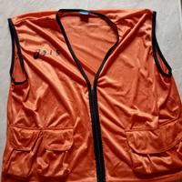 Gilet con tasche Asics