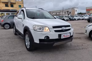 CHEVROLET Captiva 2.0 VCDi 150 cv LTZ 4X4 7 POST