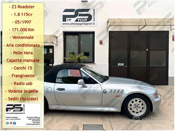 Bmw Z3 1.8 115cv Roadster - Ventennale