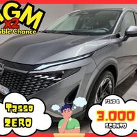 NISSAN Qashqai MHEV 140 CV N-CONNECTA