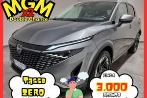 NISSAN Qashqai MHEV 140 CV N-CONNECTA