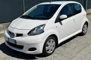 Toyota Aygo 1.0 12V VVT-i 5 porte