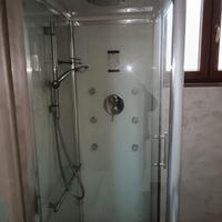 doccia idromassaggio