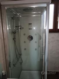 doccia idromassaggio